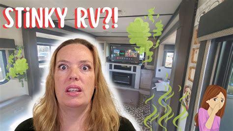 How To Keep Your Rv Smelling Fresh And Clean Youtube