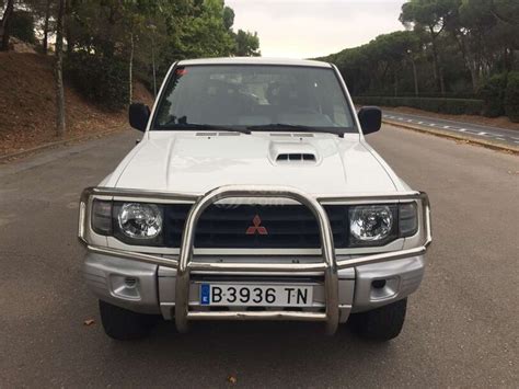 Mitsubishi Montero Corto Diesel De Segunda Mano En Lugo 7091654