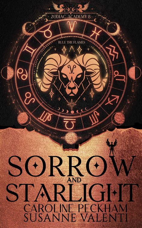 Zodiac Academy 8: Sorrow and Starlight | Book by Caroline Peckham