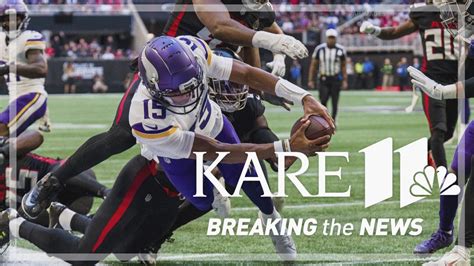 The rise of Vikings quarterback Josh Dobbs | kare11.com