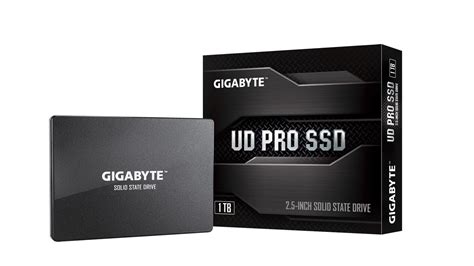 Gigabyte Announces Updated Ud Pro Series Sata Ssds Funky Kit