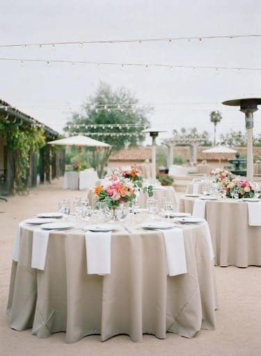 Bend Linen Rentals Tablecloth And Linens For All Of Central Oregon