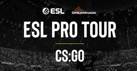 DreamHack ESL Will Launch A CS GO Global Circuit In 2020