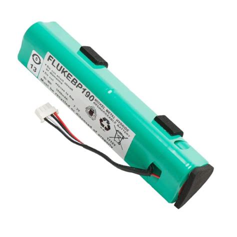 Fluke BP190 Rechargeable NiMH Battery Pack - mme-ae
