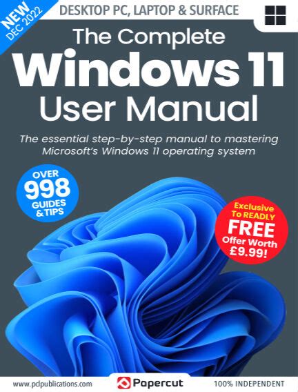 Windows 11 Manual Pdf