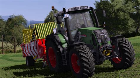 Ls22 Mal Ein Bisschen Fendt Modding Welt