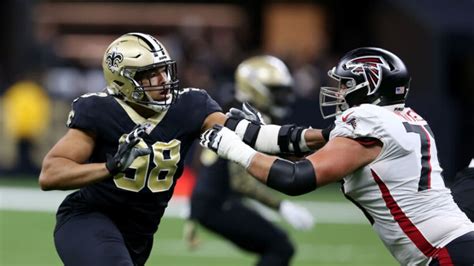 New Orleans Saints DE Payton Turner due for a breakout season in 2022