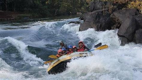 8 Destinations For River Rafting Near Bangalore: TripHobo