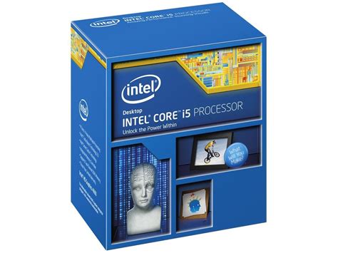 Intel Core i5-4690K Processor - Komplett.se