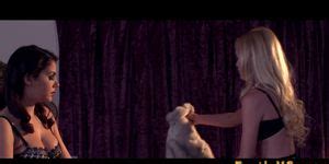 Dominated Lesbian Beauty Porn Videos