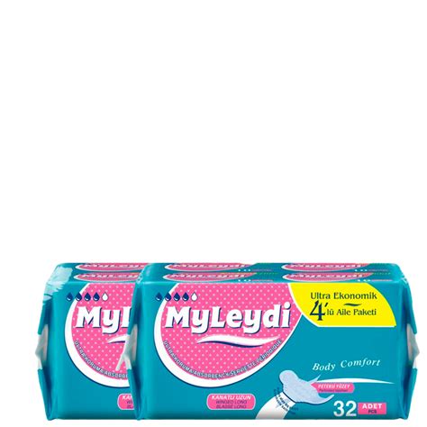 Прокладки женские My leydi 64 шт cемейные длинные с крылышками купить ...