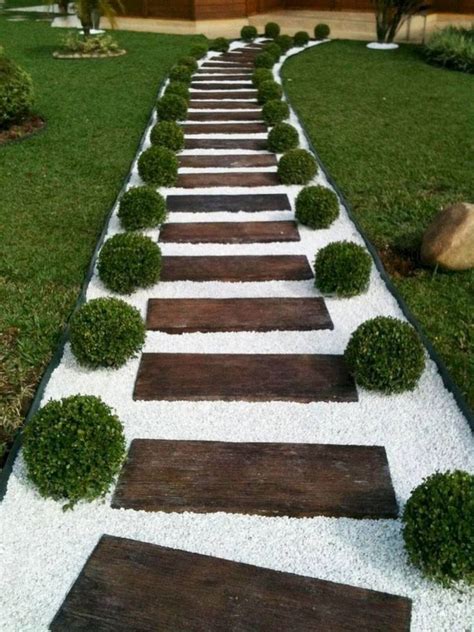 24 Easy Garden Walkways Ideas You Must Look Sharonsable