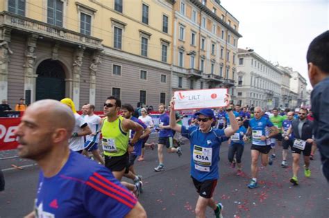 Milano Relay Marathon 2015 Fondazione LHS