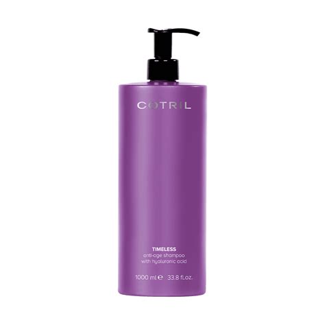 Anti Age Shampoo With Hyaluronic Acid Cotril