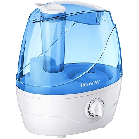 Homasy By VicTsing Cool Mist Humidifier 2200ml HM161B TheShop Pk