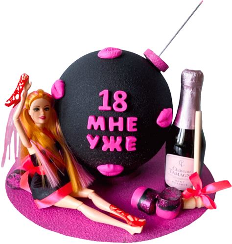 Торт Барби - более 30 идей!