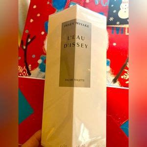 Issey Miyake Other New Sealed Issey Miyake Leau Dissey Eau De