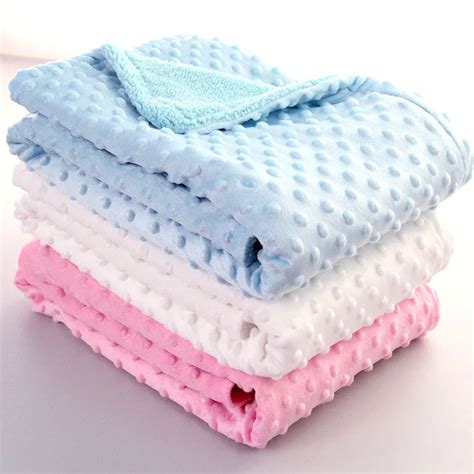 Newborn Baby Blanket Cotton For Beds Blankets Kids Baby Blanket