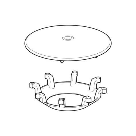 Geberit Ablaufdeckel F R Comfort Plus Badewanne