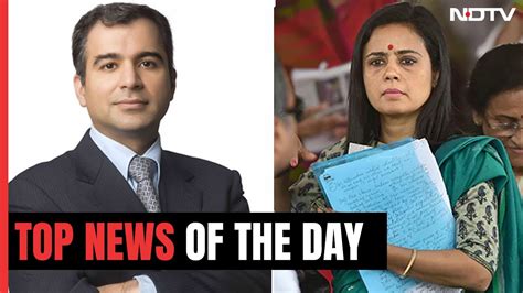 Darshan Hiranandani S Explosive Affidavit Exposes Mahua Moitra The