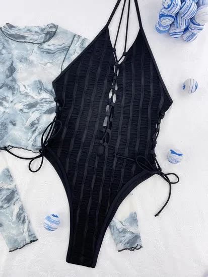 One Piece Swimsuit Sexy Bikini Fashion Swimsuit Swimwear And Bathing Wear Price