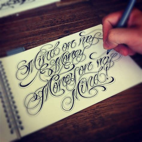 25+ bästa Chicano lettering idéerna på Pinterest | Chicano, Chicano ...