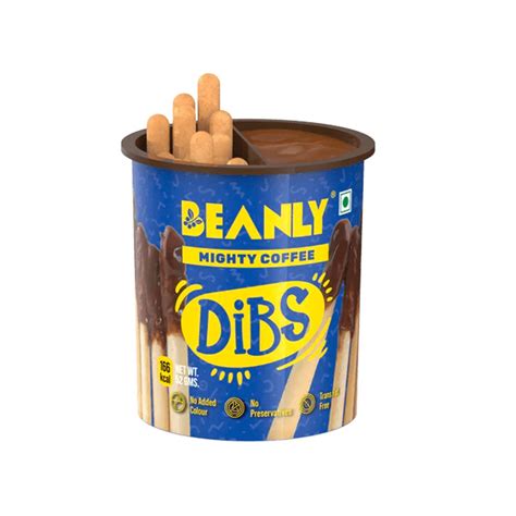 Beanly Mighty Coffee Spread With Breadsticks Price Buy Online At Best