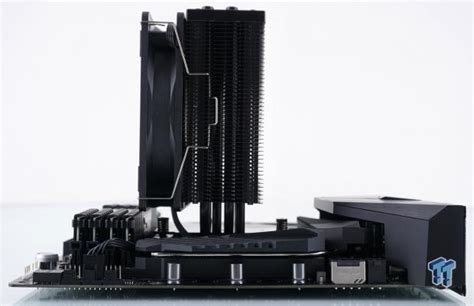 Id Cooling Se 224 Xt Black Cpu Cooler Review