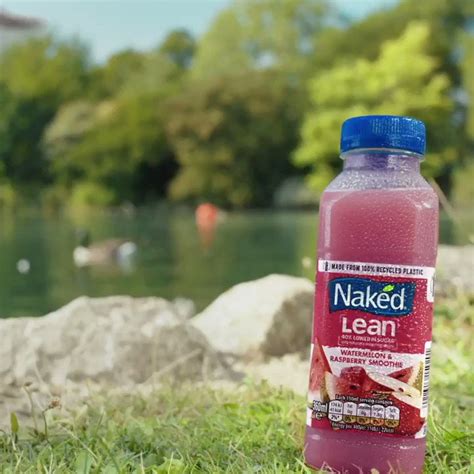 Naked Juice UK On Twitter Naked Lean Is Lower In Sugar Than Other