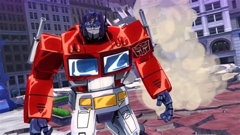 Transformers Devastation Chapter 1 City Of Steel Part 23 Youtube