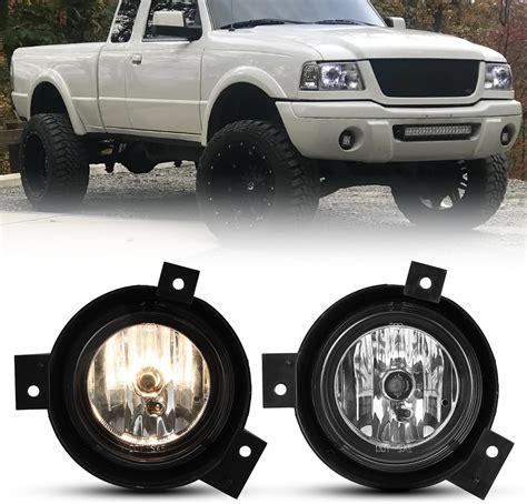 Amazon Nixon Offroad Car Fog Lights For Ford Mustang 2018 2019