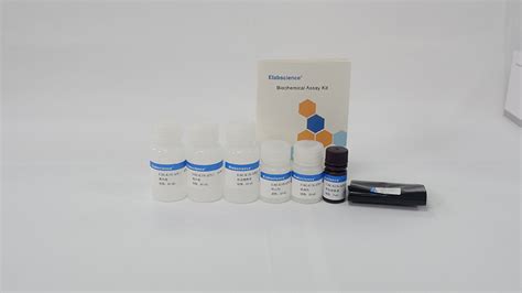 Total Antioxidant Capacity Colorimetric Assay Kit Elabscience 官方网站