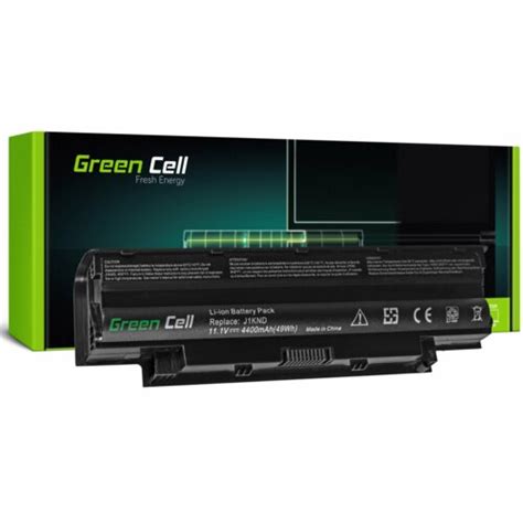 Greencell J Knd Mah Bateria Do Laptopa Niskie Ceny I Opinie W