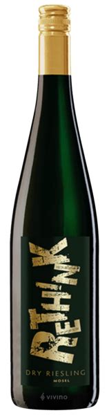 2020 Schmitt Söhne Riesling Rethink Vivino Danmark