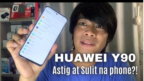 Huawei Nova Y Sulit Na Sulit Sa Presyo Youtube