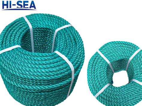 Strand Twisted Nylon Rope Binding Rope