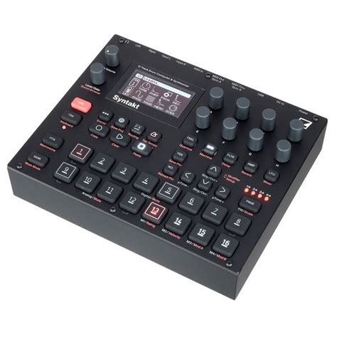 Elektron Syntakt – Thomann UK