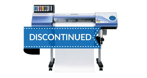 Roland VersaCAMM VS I Series Printer PrintMAX