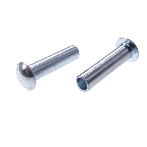 Customize Semi Tubular Rivets Tubular Rivets Factory