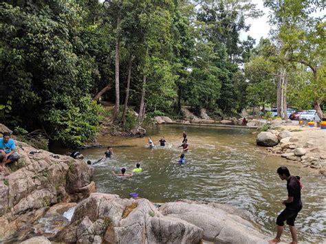 Sebab Jeram Mengaji Agro Resort Pasir Puteh Jadi Tarikan Pelancongan