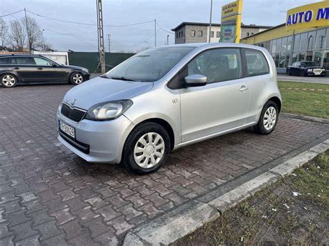 Skoda Citigo Benzyna Gaz Batowice Olx Pl