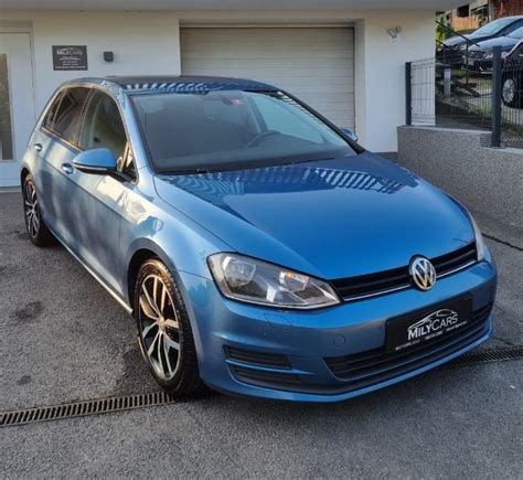 Vw Golf Tdi Comfortline God