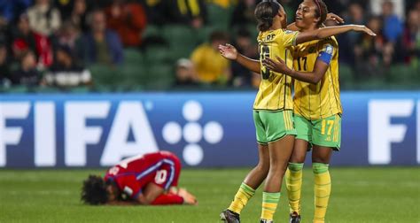 Reggae Girlz Drop Three Places In Fifa Rankings Nationwide 90fm