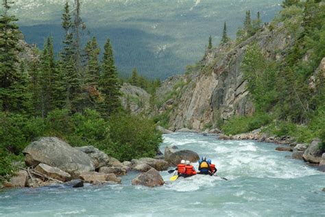 Here Are Three Ways to Explore Canada's Yukon River