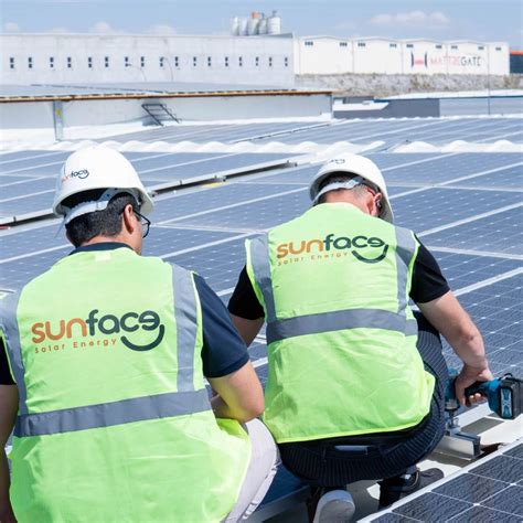 Sunface Enerji Kayseri Güneş Paneli Ve Ges Çözümlerinde Öncü