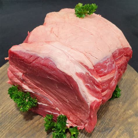 Yearling Beef Rump Roast Sutcliffe Meats Premium Quality Meat