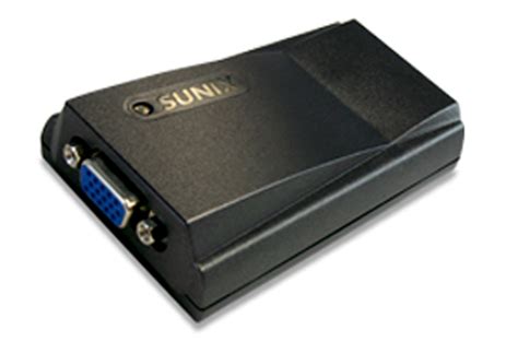 Jual Harga Sunix VGA2614 USB To VGA Graphics Adapter