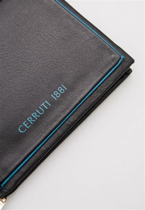 Кошелек мужской Cerruti 1881 CEPU05419M купить за 7900 руб.