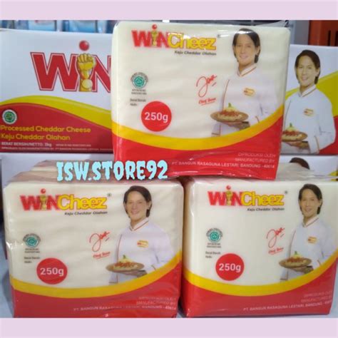 Jual Keju Wincheez Gr Shopee Indonesia