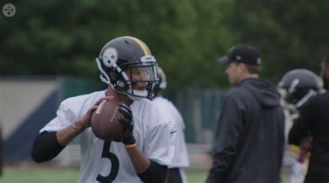 Steelers Sign Fourth Round QB Joshua Dobbs Steelers Depot